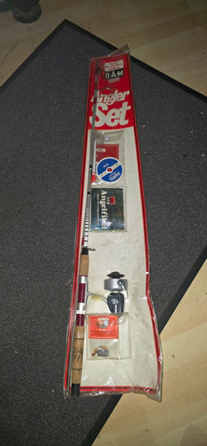 Angler set feeder - d.a.m,