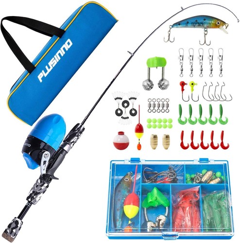 Angelset kinder angelrute - angelset,