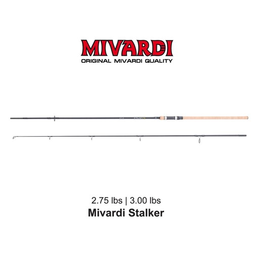 Mivardi stalker karpfen - mivardi, rute