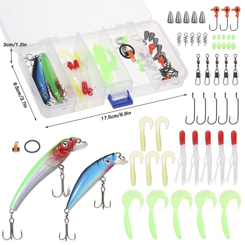 Angelruten und rollen sets - und,