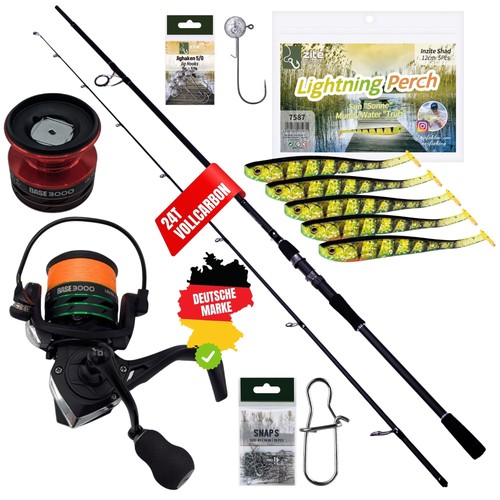 Inzite base stick - zander-set,