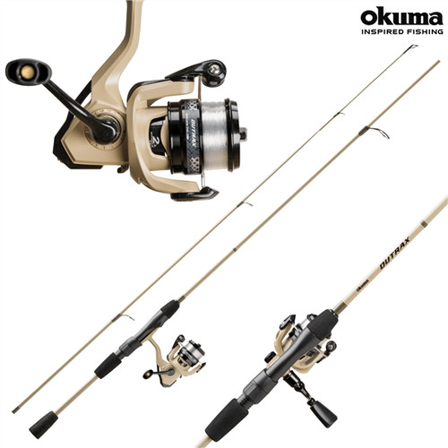 Okuma outrax combo set rute - outrax,