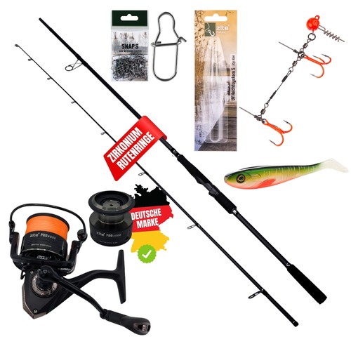 Inzite pro stick hecht - stick, hecht-set