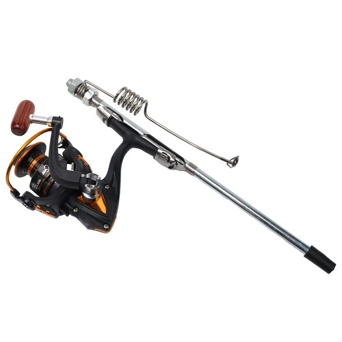 Kompaktes 32cm angelruten set - kompaktes,