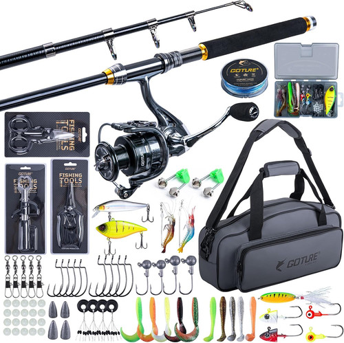 Goture angelset mit - goture,