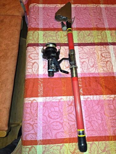 Angelruten set mit rolle - angelruten-set,