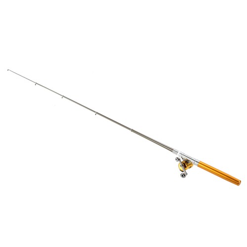 Angelruten set mit - mit, rolle