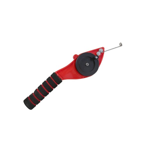 28cm carbon eisangelrute - 28cm,