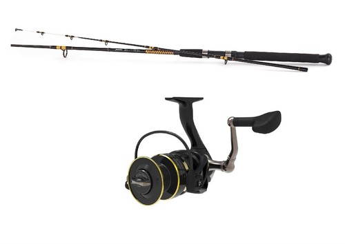 Allroundcombo angelrute set - allroundcombo,