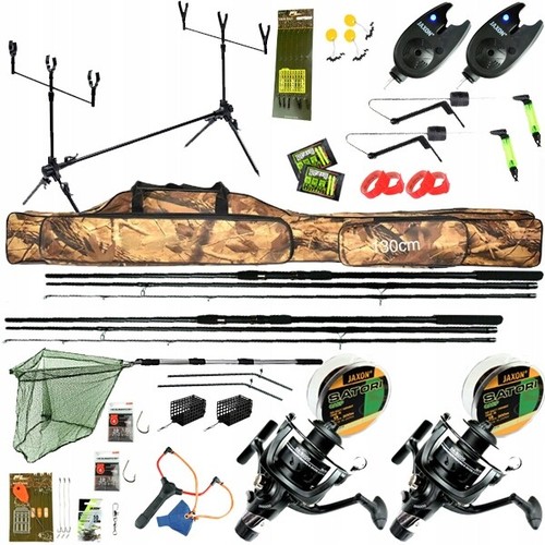 Rich carp fishing set - fishing,