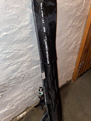 Spinnangelrute - , (210cm)