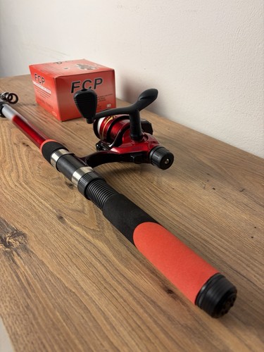 Angelrute set 00m 80g - set, +